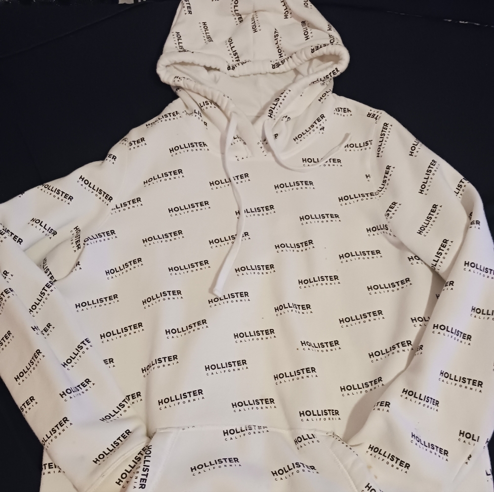 Hollister hoodie